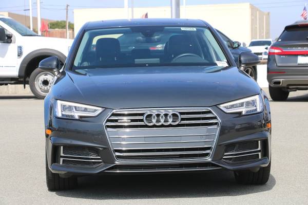 2017 Audi A4 Gray Great Deal AVAILABLE - - by for sale in Seaside, CA – photo 2