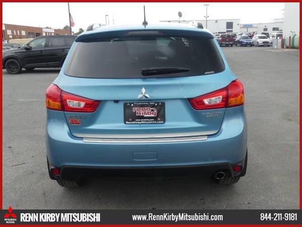 2013 Mitsubishi Outlander Sport AWD 4dr CVT SE - Call for sale in Frederick, MD – photo 3
