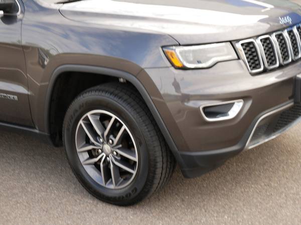 2018 Jeep Grand Cherokee Limited - - by dealer for sale in VADNAIS HEIGHTS, MN – photo 3