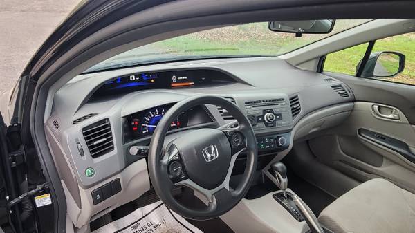 2012 Honda Civic EX 4Dr with 123K miles - - by dealer for sale in Feasterville Trevose, PA – photo 13