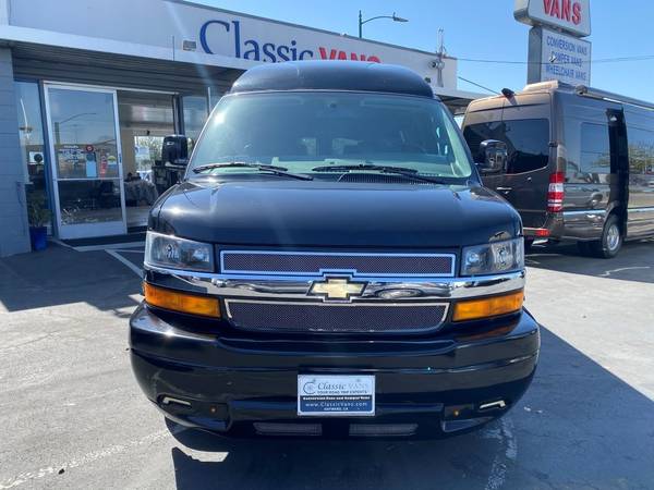 2018 Chevrolet Chevy Express 2500 - - by dealer for sale in Hayward, CA – photo 3