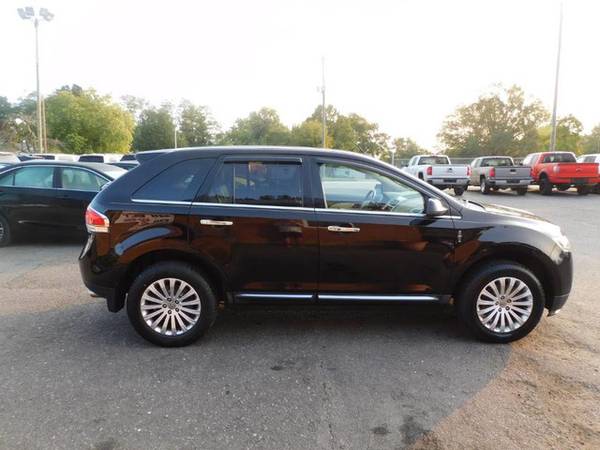 Lincoln MKX Sedan FWD Sport Utility Leather Loaded 2wd SUV 45 A Week... for sale in Raleigh, NC – photo 5