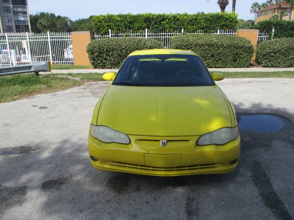 2004 Chevrolet Monte Carlo SS, Auto, AC, Super Condition, 130K Miles for sale in tarpon springs, FL – photo 7