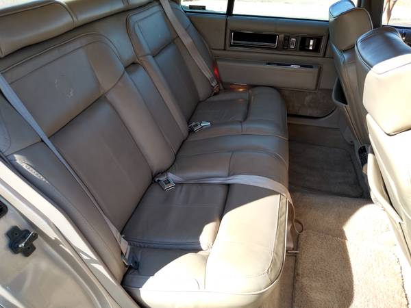 1991 Cadillac DeVille - Clean, Low Miles for sale in Lompoc, CA – photo 7