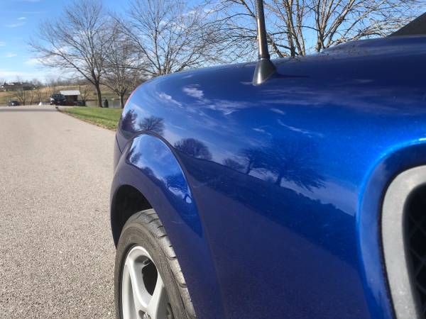 2000 Toyota MR2 Spyder - cars & trucks - by owner - vehicle... for sale in Hebron, OH – photo 9