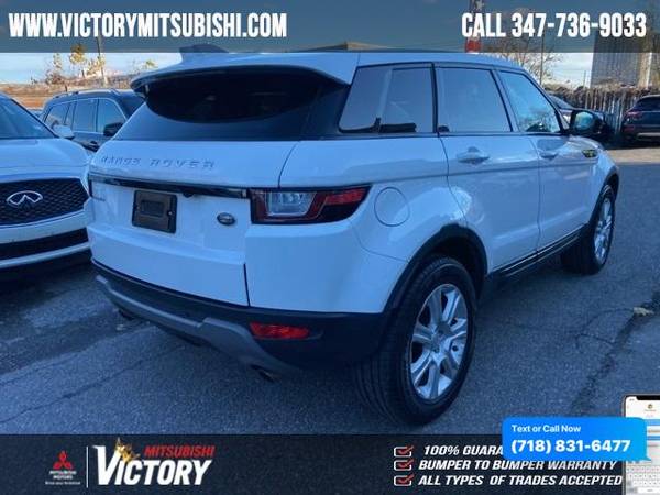 2017 Land Rover Range Rover Evoque SE Premium - Call/Text - cars &... for sale in Bronx, NY – photo 3