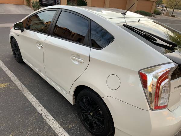 2015 Toyota Prius - cars & trucks - by owner - vehicle automotive sale for sale in Phoenix, AZ – photo 6