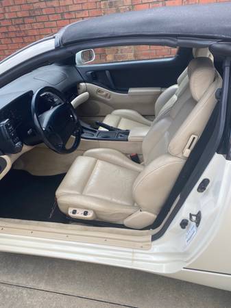 1994 Nissan 300zx Convertible for sale in Kinston, NC – photo 4