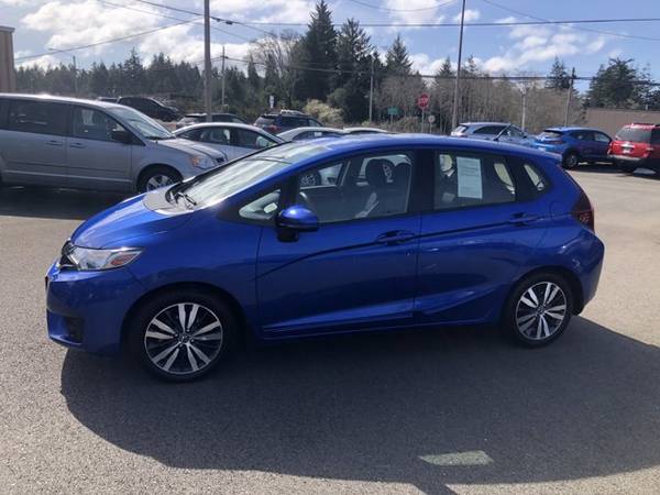 2017 Honda Fit Ex - - by dealer - vehicle automotive for sale in Coos Bay, OR – photo 3
