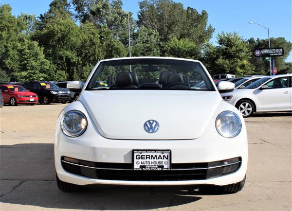 2013 Volkswagen Beetle TDI Convertible 6 Speed* !$249 Per Month!* for sale in Madison, WI – photo 5