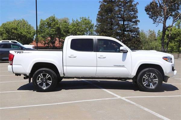 2017 Toyota Tacoma Call for availability - - by for sale in ToyotaWalnutCreek.com, CA – photo 8