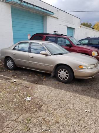 99k Miles ~ 2000 Buick Century - cars & trucks - by owner - vehicle... for sale in Lorain, OH – photo 3