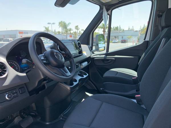 2019 Mercedes Sprinter Cab & Chassis - - by dealer for sale in Fontana, AZ – photo 5