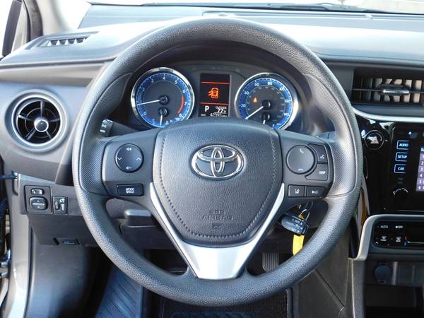2018 Toyota Corolla LE (#7073) - cars & trucks - by dealer - vehicle... for sale in Salina, KS – photo 13