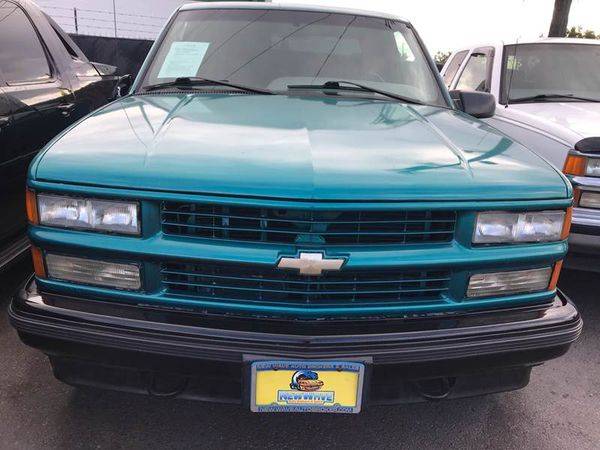 1995 Chevrolet Chevy C/K 1500 Series K1500 Silverado 2dr 4WD Extended for sale in Denver , CO – photo 5