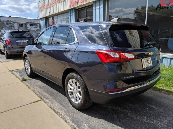 2019 Chevy Equinox LT (8K Miles! Camera! Warranty!) for sale in Appleton, WI – photo 3