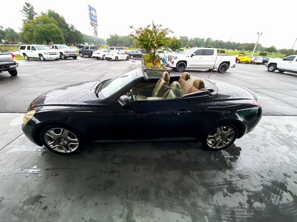 Lexus Convertible SC430 Navigation Mark Levinson Sound system HID... for sale in Greensboro, NC – photo 7