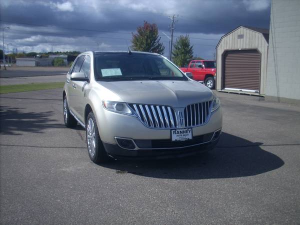 2011 Lincoln MKX - cars & trucks - by dealer - vehicle automotive sale for sale in Eau Claire, WI – photo 2