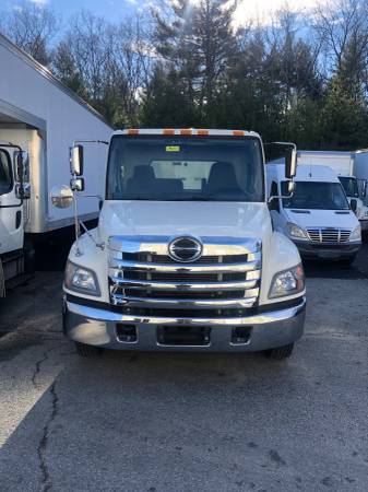 2013 Hino 258lp 21 Rollback Towtruck 0447 - - by for sale in Coventry, RI – photo 2
