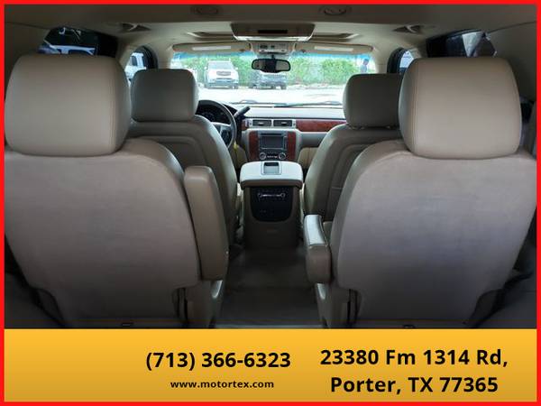 2014 Chevrolet Tahoe - Financing Available! - cars & trucks - by... for sale in Porter, FL – photo 12