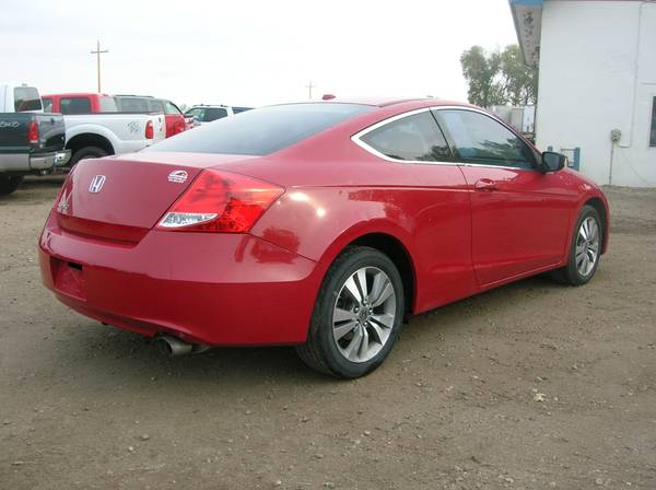 2012 Honda Accord EX-L Coupe! - cars & trucks - by dealer - vehicle... for sale in Fort Collins, CO – photo 4