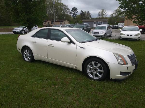 2009 cadillac cts 146, 000 miles for sale in Clarkrange, TN – photo 8