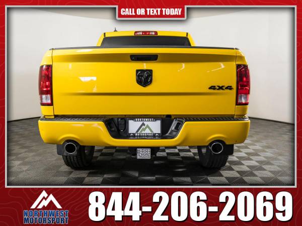 2019 Dodge Ram 1500 Classic Sport 4x4 - - by dealer for sale in Spokane Valley, MT – photo 7