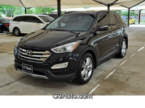 2014 Hyundai Santa Fe Sport - - by dealer - vehicle for sale in Plano, TX – photo 3