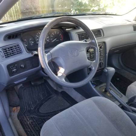 Camry for sale 2001 - cars & trucks - by owner - vehicle automotive... for sale in Freehold, NJ – photo 2