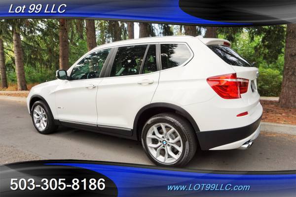 2014 *BMW* *X3* xDrive28i AWD Pano Roof Htd Leather Camera Sensors X5 for sale in Milwaukie, OR – photo 8