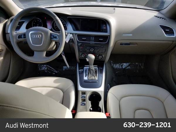 2011 Audi A5 2.0T Premium Plus SKU:BN016914 Convertible for sale in Westmont, IL – photo 21