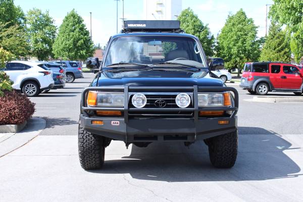 1997 Toyota Land Cruiser 4WD/Collectors Edition - Rare Find for sale in Lynden, AZ – photo 8