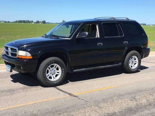 2003 durango - cars & trucks - by owner - vehicle automotive sale for sale in Grand Forks, ND