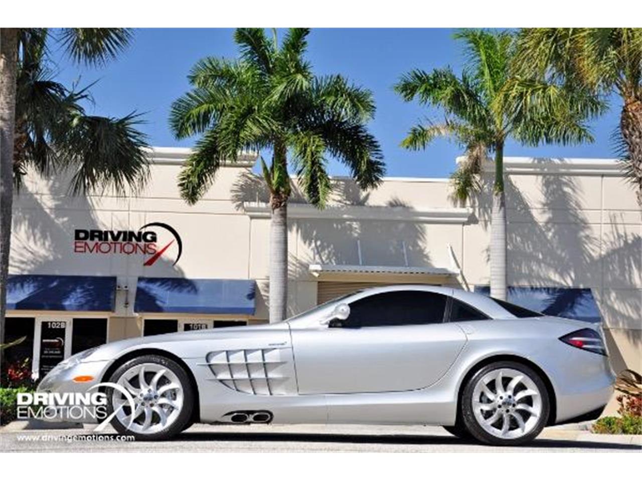 2006 Mercedes-Benz SLR McLaren for sale in West Palm Beach, FL – photo 59