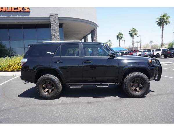 2018 Toyota 4runner TRD OFF ROAD PREMIUM 4WD SUV 4x4 P - Lifted for sale in Glendale, AZ – photo 3