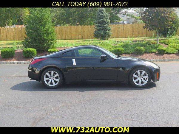 2003 Nissan 350Z Touring 2dr Coupe - Wholesale Pricing To The Public! for sale in Hamilton Township, NJ – photo 4