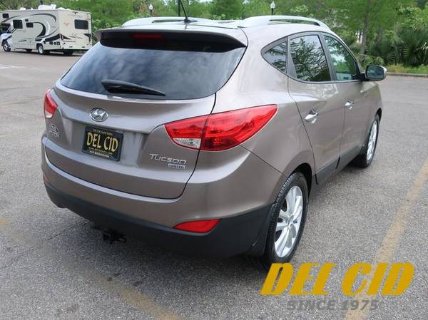 Hyundai Tucson Limited !!!!! Leather !!!!! 😎 - cars & trucks - by... for sale in New Orleans, LA – photo 6