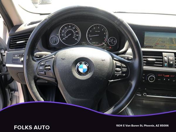 2013 BMW X3 xDrive28i Sport Utility 4D - cars & trucks - by dealer -... for sale in Phoenix, AZ – photo 10
