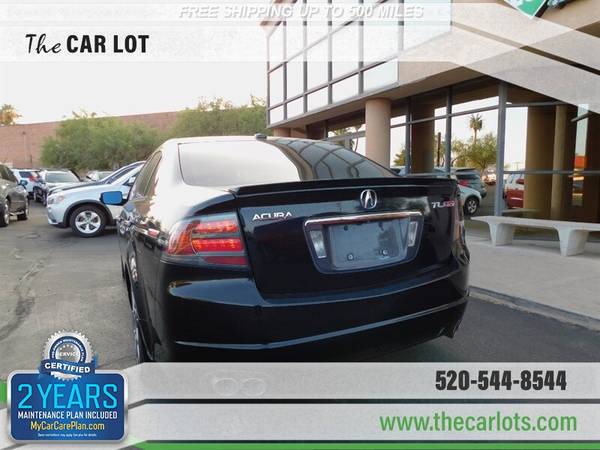 2008 Acura TL Type-S 100,432 miles........CLEAN & CLEAR CARFAX... -... for sale in Tucson, AZ – photo 8