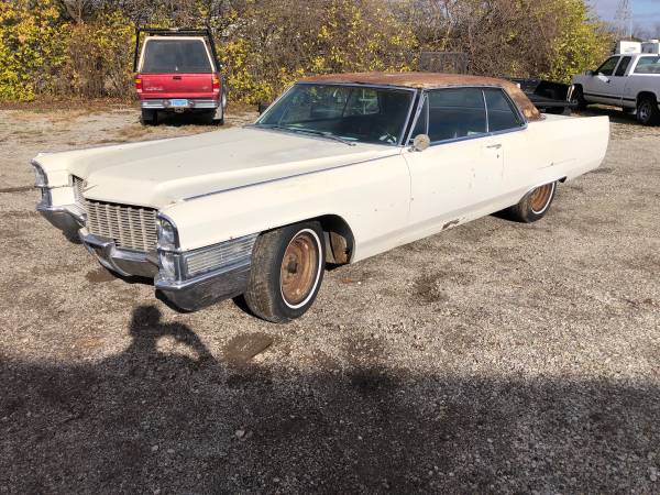 1965 Cadillac Coupe Deville project - cars & trucks - by owner -... for sale in Fairborn, OH – photo 14