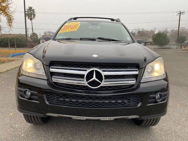 2008 MERCEDES-BENZ GL 450 SPORT UTILITY 4D GREAT LOOKING - cars & for sale in Modesto, CA – photo 3