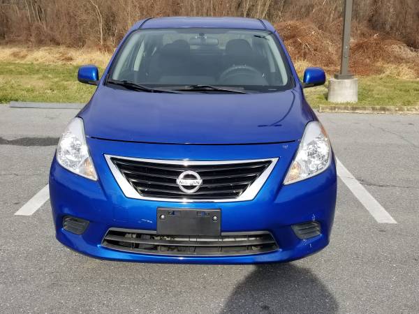 2012 Nissan Versa SV Automatic 121K - - by for sale in Hyattsville, District Of Columbia – photo 3