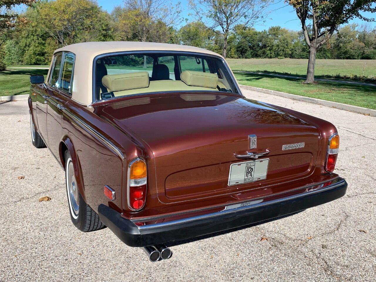 1977 Rolls-Royce Silver Shadow for sale in Carey, IL – photo 30