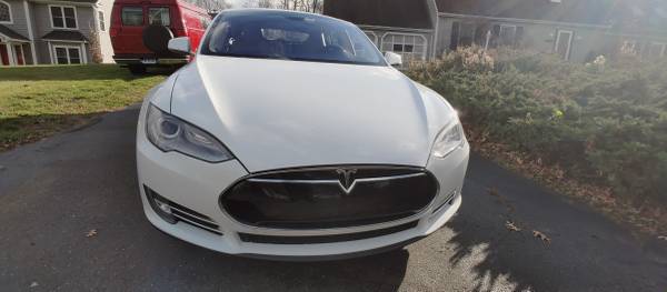 2013 Tesla Model S 85 - cars & trucks - by owner - vehicle... for sale in Guilford , CT – photo 4