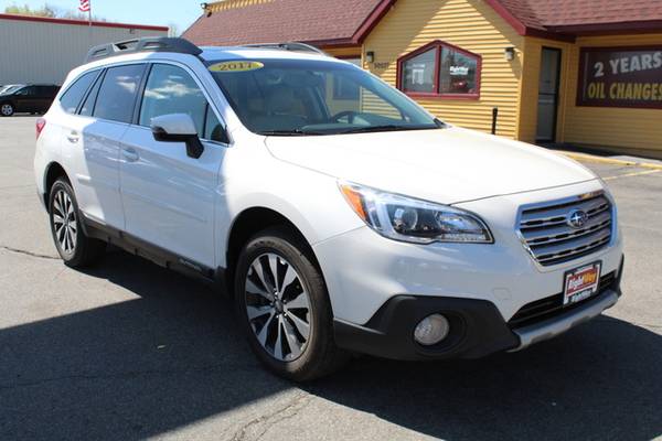 2017 Subaru Outback Limited - - by dealer - vehicle for sale in South Bend, IN – photo 20