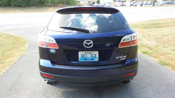 2012 Mazda CX-9 Touring AWD for sale in NICHOLASVILLE, KY – photo 4