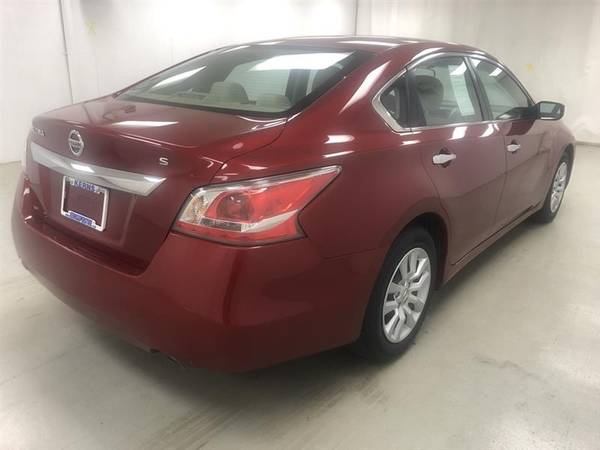 2015 Nissan Altima 2.5 S for sale in Saint Marys, OH – photo 5