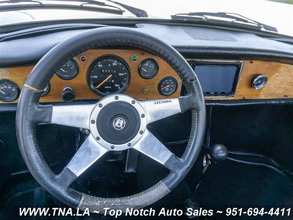 1969 Volkswagen Karmann Ghia - - by dealer - vehicle for sale in Temecula, CA – photo 12