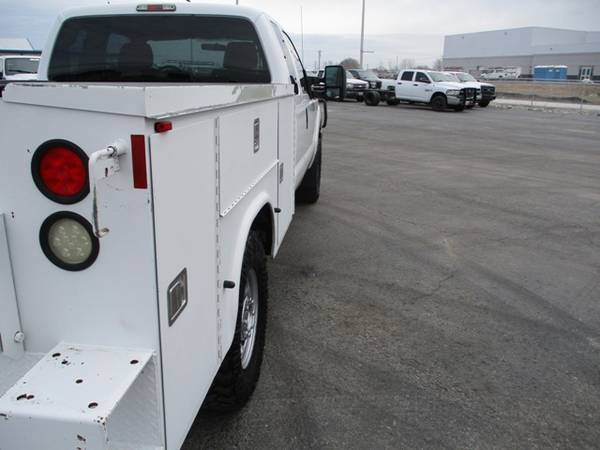 2012 Ford F-250 4x4 Extended Cab XL Utility Bed - - by for sale in Lawrenceburg, TN – photo 8