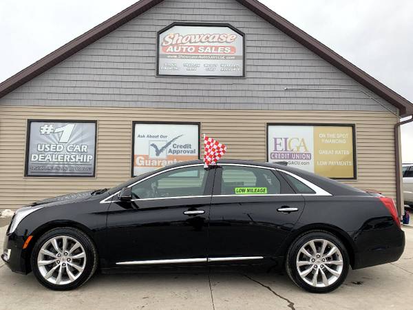 2015 Cadillac XTS 4dr Sdn Luxury FWD - - by dealer for sale in Chesaning, MI – photo 17